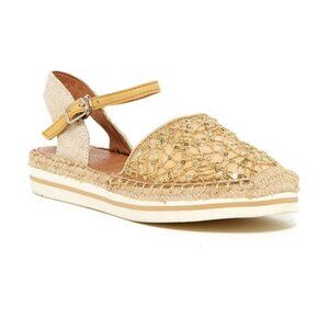 Joy & Mario Women's Redondo Espadrille Sandal - 7